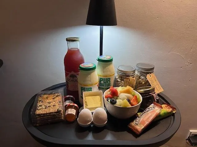 Bed and breakfast La Petite 3*